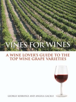 cover image of Vines for Wines